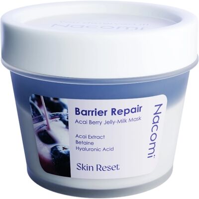 Nacomi - Mascarilla facial Jelly Bouncy Skin - Acai Berry Milk Nacomi - Mascarilla facial Jelly Bouncy Skin - Acai Berry Milk