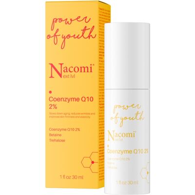 Nacomi - Next level Coenzyme Q10 2% - Suero Nacomi - Next level Coenzyme Q10 2% - Suero