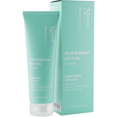 Nacomi - *Next lvl* - Crema hidratante Pure Balance Nacomi - *Next lvl* - Crema hidratante Pure Balance