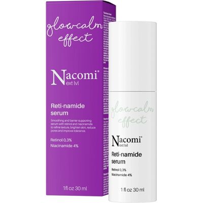 Nacomi - *Next Lvl* - Sérum Reti-namide - Piel mixta Nacomi - *Next Lvl* - Sérum Reti-namide - Piel mixta