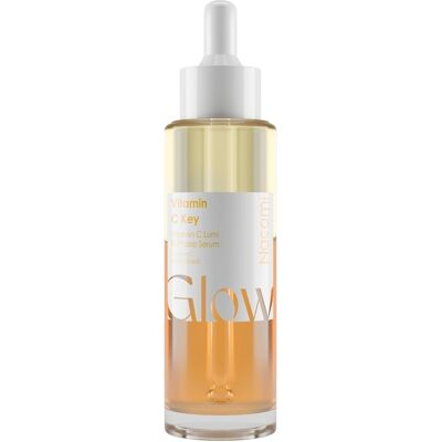 Nacomi - *Hydra Glow* - Sérum bifásico radiante Vitamina C Key Nacomi - *Hydra Glow* - Sérum bifásico radiante Vitamina C Key