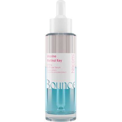 Nacomi - *Hydra Bounce* - Sérum bifásico reafirmante Marine Retinol Key Nacomi - *Hydra Bounce* - Sérum bifásico reafirmante Marine Retinol Key