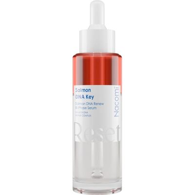Nacomi - *Hydra Reset* - Sérum bifásico reparador Salmon DNA Key Nacomi - *Hydra Reset* - Sérum bifásico reparador Salmon DNA Key