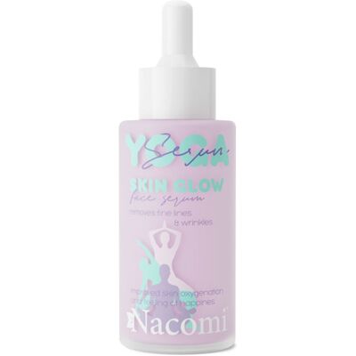 Nacomi - *Yoga* - Sérum facial Skin Glow Nacomi - *Yoga* - Sérum facial Skin Glow