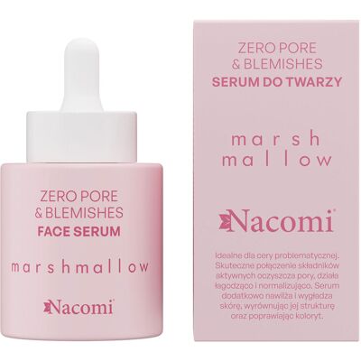 Nacomi Marshmallow Sérum Facial - Sérum para Mujer Nacomi Marshmallow Sérum Facial - Sérum para Mujer