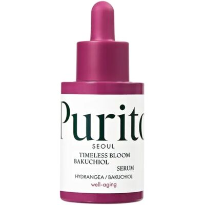 Purito Marca Bakuchiol Timeless Bloom Suero Revitalizante - 30ml Purito Marca Bakuchiol Timeless Bloom Suero Revitalizante - 30ml