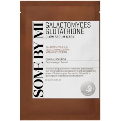 Some By Mi Galactomyces Glutathione Glow Serum Mascarilla - Piel sensible Some By Mi Galactomyces Glutathione Glow Serum Mascarilla - Piel sensible