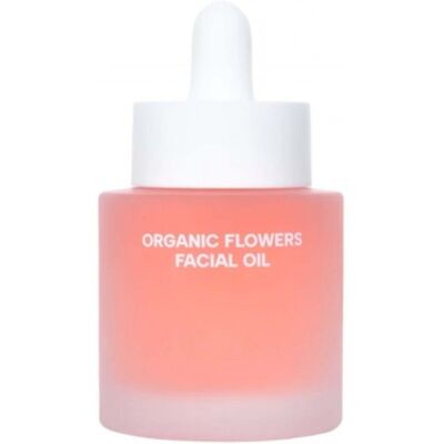 WHAMISA Organic Flowers Facial Oil Deep Rich - Aceite facial WHAMISA Organic Flowers Facial Oil Deep Rich - Aceite facial