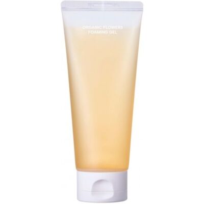WHAMISA Organic Flowers Gel Espumoso - Limpieza Suave WHAMISA Organic Flowers Gel Espumoso - Limpieza Suave