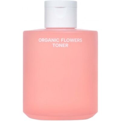 WHAMISA Organic Flowers Toner Deep Rich - Tónico facial hidratante y nutritivo para piel sensible WHAMISA Organic Flowers Toner Deep Rich - Tónico facial hidratante y nutritivo para piel sensible