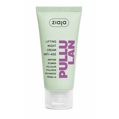Ziaja - *Pullulan* - Crema facial de noche lifting antiedad Ziaja - *Pullulan* - Crema facial de noche lifting antiedad