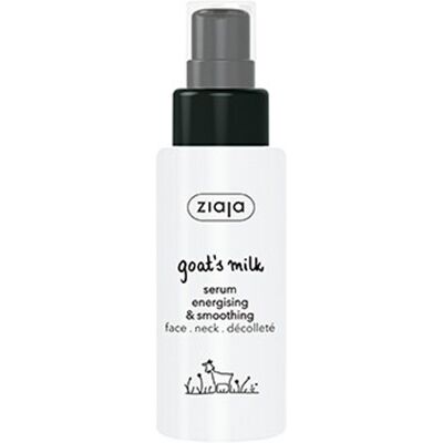 Ziaja - Sérum facial energizante y suavizante con Leche de Cabra Ziaja - Sérum facial energizante y suavizante con Leche de Cabra