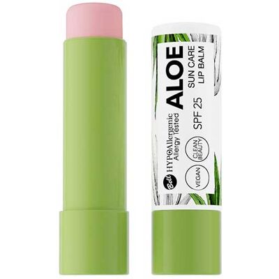 Bell Hipoalergénico Aloe Bálsamo Labial SPF 25 Bell Hipoalergénico Aloe Bálsamo Labial SPF 25