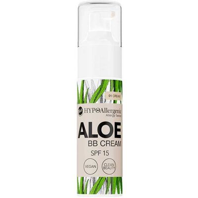 HYPOAllergenic Aloe BB Cream SPF 15 - BB Crema HYPOAllergenic Aloe BB Cream SPF 15 - BB Crema