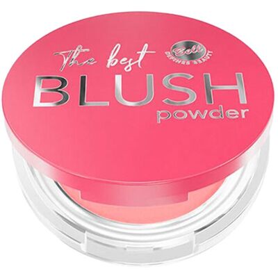 Bell - Colorete en polvo The Best Blush - 02: Rosy Bell - Colorete en polvo The Best Blush - 02: Rosy