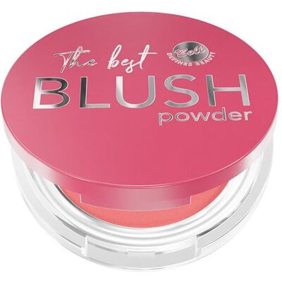 Bell - Colorete en polvo The Best Blush - 03: Peony Bell - Colorete en polvo The Best Blush - 03: Peony