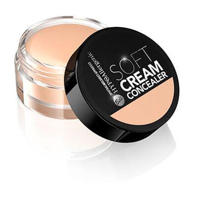 Bell - Corrector en crema hipoalergénico Soft Cream Concealer - 03: Yellow Beige Bell - Corrector en crema hipoalergénico Soft Cream Concealer - 03: Yellow Beige