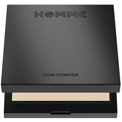 Bell - *Homme* - Polvos compactos matificantes SPF15 Skin Powder - 01: Light Bell - *Homme* - Polvos compactos matificantes SPF15 Skin Powder - 01: Light