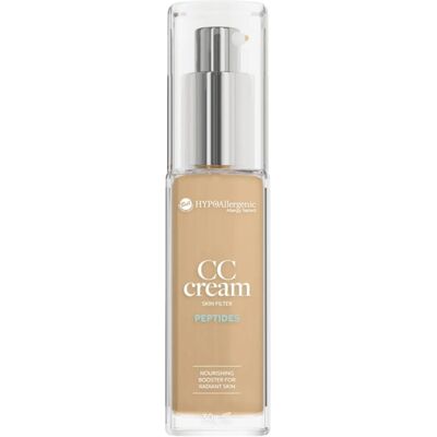Bell HYPOAllergenic - Base de maquillaje Skin Filter CC Cream - 02: Vanilla Bell HYPOAllergenic - Base de maquillaje Skin Filter CC Cream - 02: Vanilla