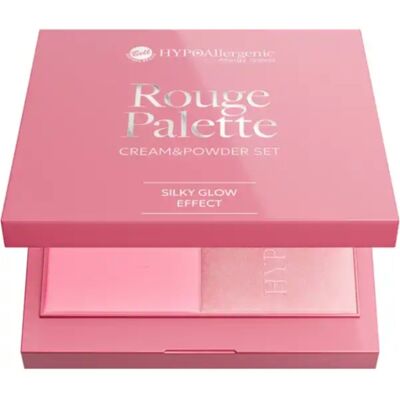 Bell HYPOAllergenic - Dúo de coloretes Rouge Cream & Powder Bell HYPOAllergenic - Dúo de coloretes Rouge Cream & Powder