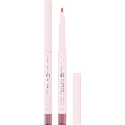 Bell HYPOAllergenic - Lápiz de labios waterproof go Color! - 02: Cute Bell HYPOAllergenic - Lápiz de labios waterproof go Color! - 02: Cute