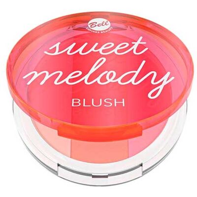 Bell - *Spring Sounds* - Colorete en polvo Sweet Melody - 01: My Harmony Bell - *Spring Sounds* - Colorete en polvo Sweet Melody - 01: My Harmony