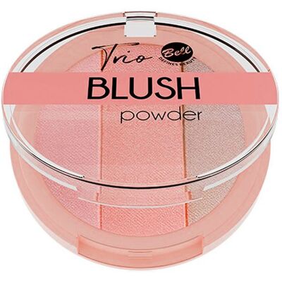 Bell - Trío de coloretes Blush Powder Bell - Trío de coloretes Blush Powder