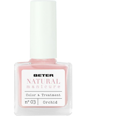 Beter - Esmalte de uñas de larga duración Natural Manicure - 03: Orchid Beter - Esmalte de uñas de larga duración Natural Manicure - 03: Orchid