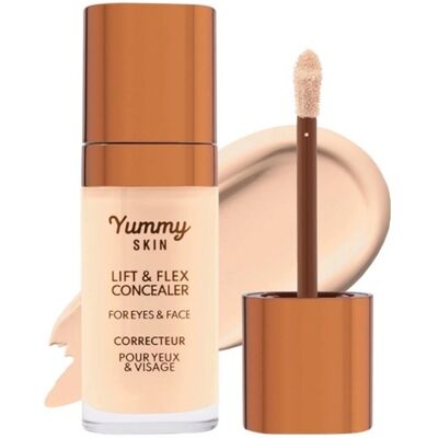 Danessa Myricks Beauty - Corrector líquido Yummy Skin Lift & Flex - 2 Danessa Myricks Beauty - Corrector líquido Yummy Skin Lift & Flex - 2