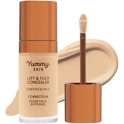 Danessa Myricks Beauty Yummy Skin Skin & Flex Concealer - Light With Neutral Undertones - Corrector Danessa Myricks Beauty Yummy Skin Skin & Flex Concealer - Light With Neutral Undertones - Corrector