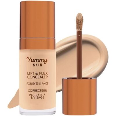 Danessa Myricks Beauty Yummy Skin Skin & Flex Concealer - Light/Medium - Corrector Danessa Myricks Beauty Yummy Skin Skin & Flex Concealer - Light/Medium - Corrector