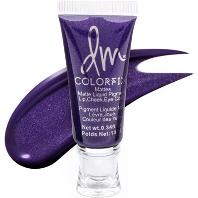 Danessa Myricks Beauty - Colorfix Creams Metallics - Wild Orchid Danessa Myricks Beauty - Colorfix Creams Metallics - Wild Orchid
