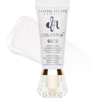 Danessa Myricks Beauty Colorfix Glaze - Maquillaje multifuncional - Claro 10 ml Danessa Myricks Beauty Colorfix Glaze - Maquillaje multifuncional - Claro 10 ml