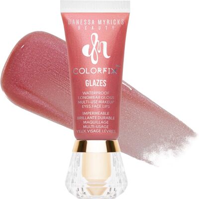 Danessa Myricks Beauty Pink Ice Glaze - Maquillaje multifuncional Danessa Myricks Beauty Pink Ice Glaze - Maquillaje multifuncional