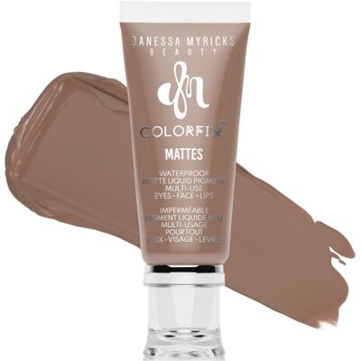 Danessa Myricks Beauty Colorfix Mattes - Exposed - Maquillaje multifuncional Danessa Myricks Beauty Colorfix Mattes - Exposed - Maquillaje multifuncional