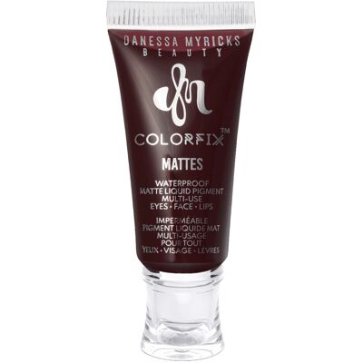 Danessa Myricks Beauty Colorfix Mattes - Maquillaje Multifuncional - Vamp 10 ml Danessa Myricks Beauty Colorfix Mattes - Maquillaje Multifuncional - Vamp 10 ml