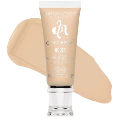 Danessa Myricks Beauty - Colorfix Nudes - Nude 4 Danessa Myricks Beauty - Colorfix Nudes - Nude 4