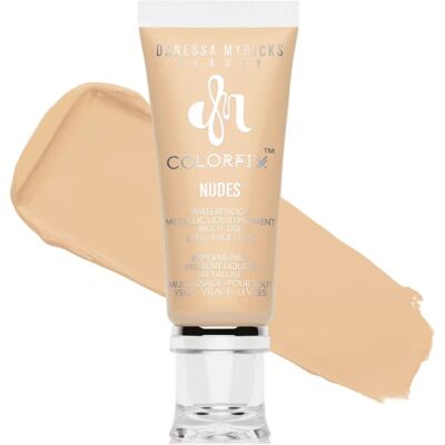 Danessa Myricks Beauty - Colorfix Nudes - Nude 6 Danessa Myricks Beauty - Colorfix Nudes - Nude 6