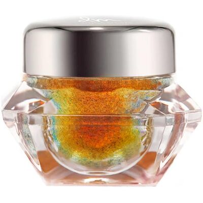 Danessa Myricks Beauty Infinite Chrome Flakes Hot Lava - Sombra de ojos Danessa Myricks Beauty Infinite Chrome Flakes Hot Lava - Sombra de ojos