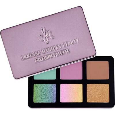 Danessa Myricks Beauty - Paleta de sombras Freedom Palette - Pastel Dream Danessa Myricks Beauty - Paleta de sombras Freedom Palette - Pastel Dream