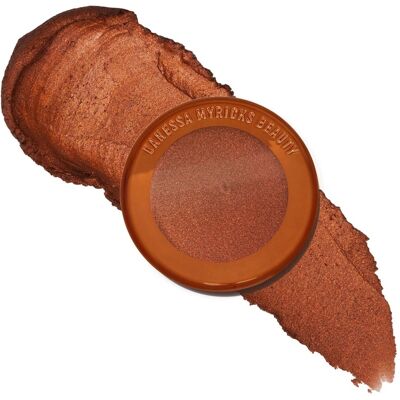 Danessa Myricks Beauty Yummy Skin Blurring Balm Powder Lowlighter - Iluminador - Off the Grid - 6 g Danessa Myricks Beauty Yummy Skin Blurring Balm Powder Lowlighter - Iluminador - Off the Grid - 6 g