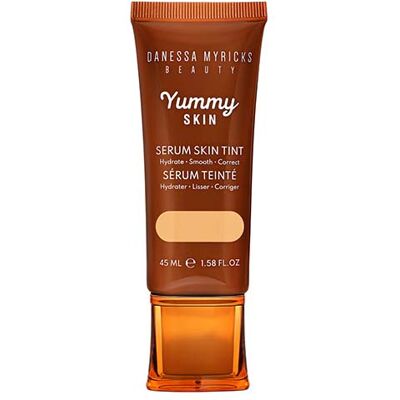 Danessa Myricks Beauty Yummy Skin Serum Tint - Tono claro a medio con matices dorados - Serum de piel Danessa Myricks Beauty Yummy Skin Serum Tint - Tono claro a medio con matices dorados - Serum de piel