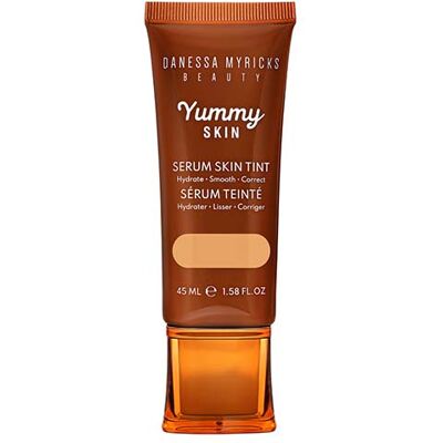 Danessa Myricks Beauty Yummy Skin Serum Tint - Piel clara con matices neutros - Tinte de suero para la piel Danessa Myricks Beauty Yummy Skin Serum Tint - Piel clara con matices neutros - Tinte de suero para la piel