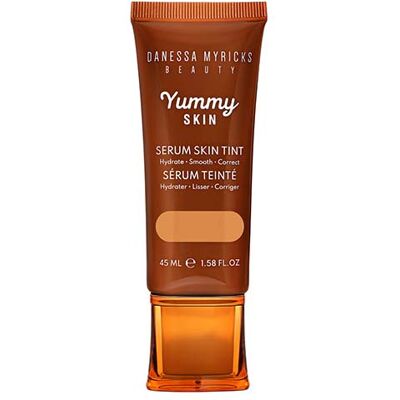 Danessa Myricks Beauty Yummy Skin Serum Skin Tint - Medium Skin With Neutral Undertones Danessa Myricks Beauty Yummy Skin Serum Skin Tint - Medium Skin With Neutral Undertones