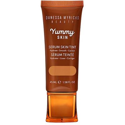 Danessa Myricks Beauty Yummy Skin Serum Tint - Piel de media a morena con subtonos oliva neutros Danessa Myricks Beauty Yummy Skin Serum Tint - Piel de media a morena con subtonos oliva neutros
