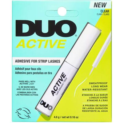 Duo Active Brush On Clear - Cosméticos Duo Active Brush On Clear - Cosméticos