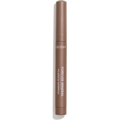 Gosh - Sombra de ojos en lápiz Forever Mineral - 016: Matt Chocolate Gosh - Sombra de ojos en lápiz Forever Mineral - 016: Matt Chocolate