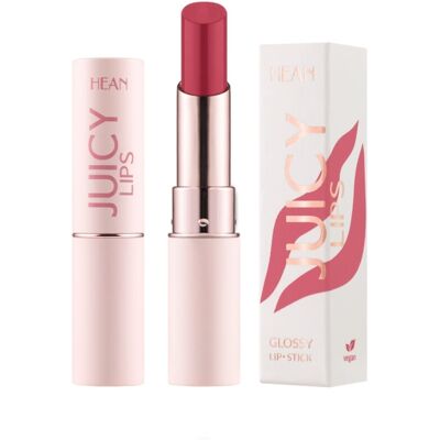 Hean - Barra de labios Juicy Glossy - 03: Cherry Crush Hean - Barra de labios Juicy Glossy - 03: Cherry Crush