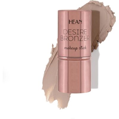 Hean - Bronceador en stick Desire Bronzer - 01: Cold Girl Hean - Bronceador en stick Desire Bronzer - 01: Cold Girl
