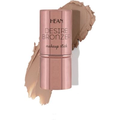 Hean - Bronceador en stick Desire Bronzer - 02: Milky Coffee Hean - Bronceador en stick Desire Bronzer - 02: Milky Coffee